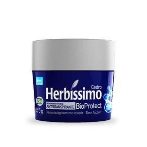 DES.HERBISSIMO-CREME-BIOPROT-CEDRO-55G DES.HERBISSIMO-CREME-BIOPROT-CEDRO-55G