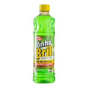 DESINF.PINHO-BRIL-FLOR-LIMAO-12X500ML DESINF.PINHO-BRIL-FLOR-LIMAO-12X500ML
