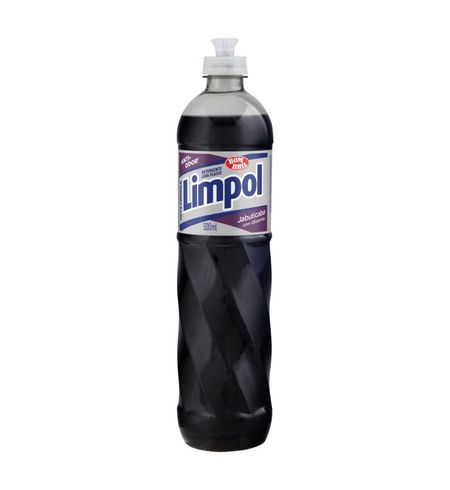 DETERG.LIMPOL-JABUTICABA-24X500ML